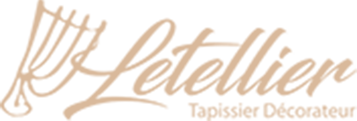 Logo Tapissier Letellier Alexandre